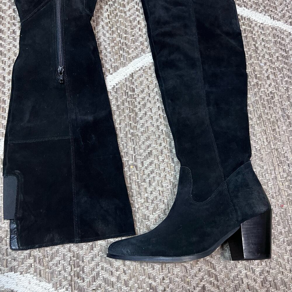 Diba True Carrow Lina Over the Knee Boots sz 9 - Picture 2 of 7
